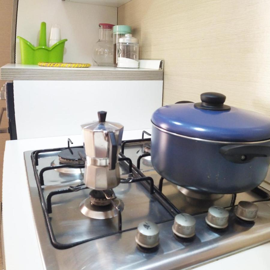 Casa Vacanza Terra Mare กัสเตลลัมมาเร เดล โกลโฟ ภายนอก รูปภาพ