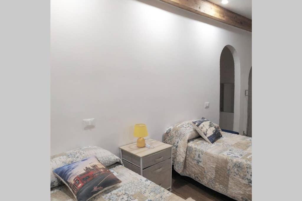 Casa Vacanza Terra Mare กัสเตลลัมมาเร เดล โกลโฟ ภายนอก รูปภาพ