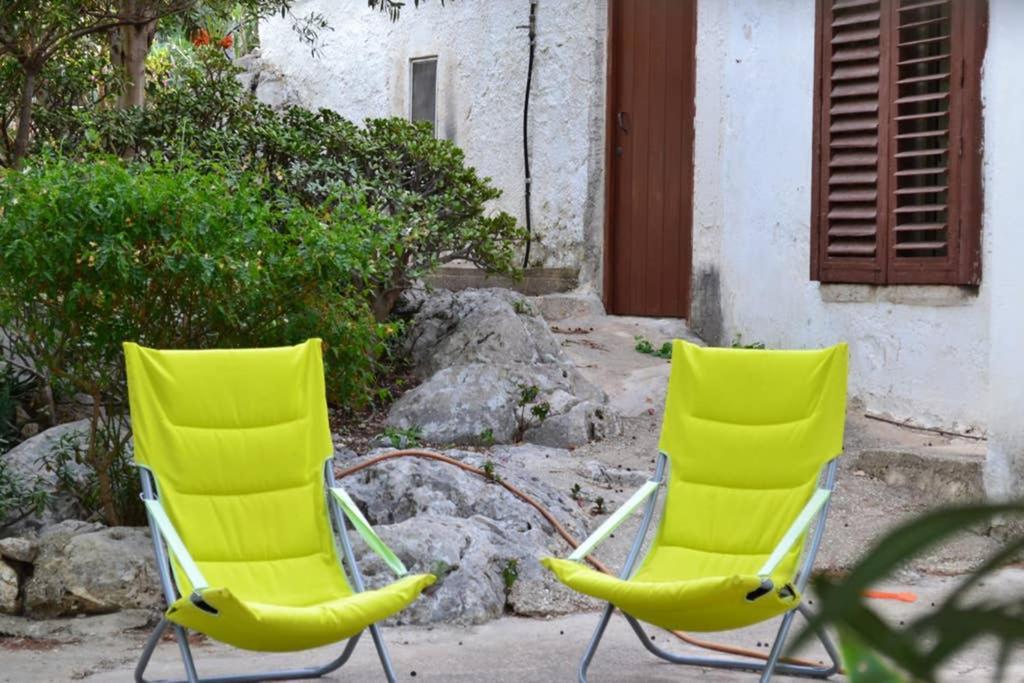 Casa Vacanza Terra Mare กัสเตลลัมมาเร เดล โกลโฟ ภายนอก รูปภาพ