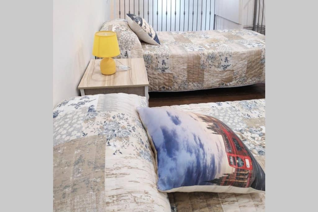 Casa Vacanza Terra Mare กัสเตลลัมมาเร เดล โกลโฟ ภายนอก รูปภาพ