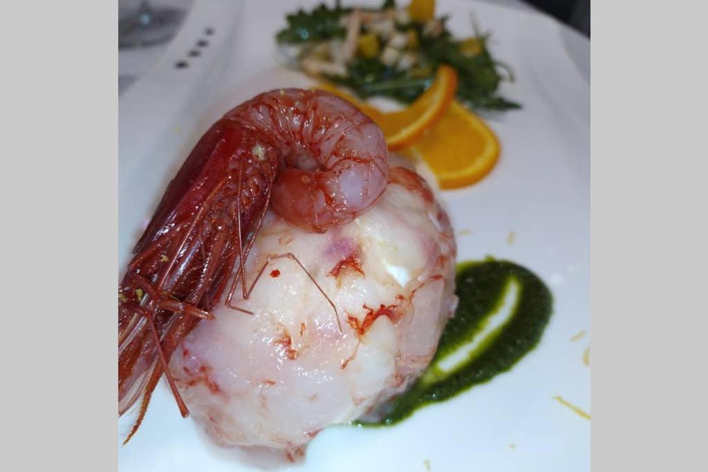 Casa Vacanza Terra Mare กัสเตลลัมมาเร เดล โกลโฟ ภายนอก รูปภาพ