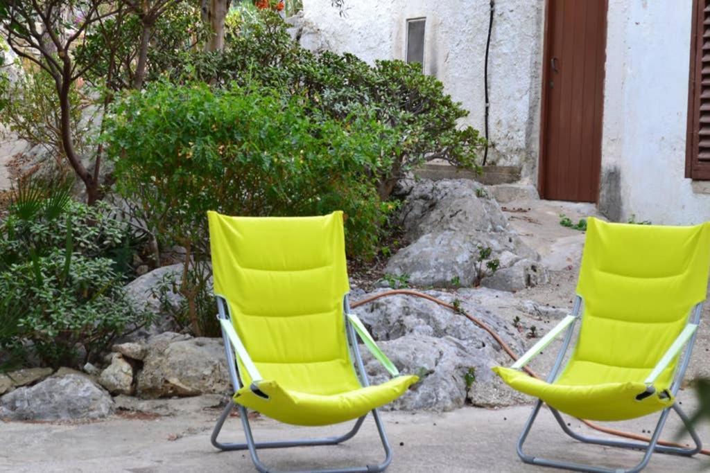 Casa Vacanza Terra Mare กัสเตลลัมมาเร เดล โกลโฟ ภายนอก รูปภาพ