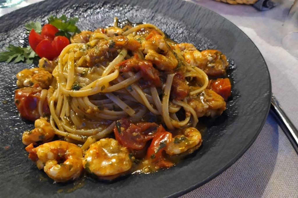 Casa Vacanza Terra Mare กัสเตลลัมมาเร เดล โกลโฟ ภายนอก รูปภาพ