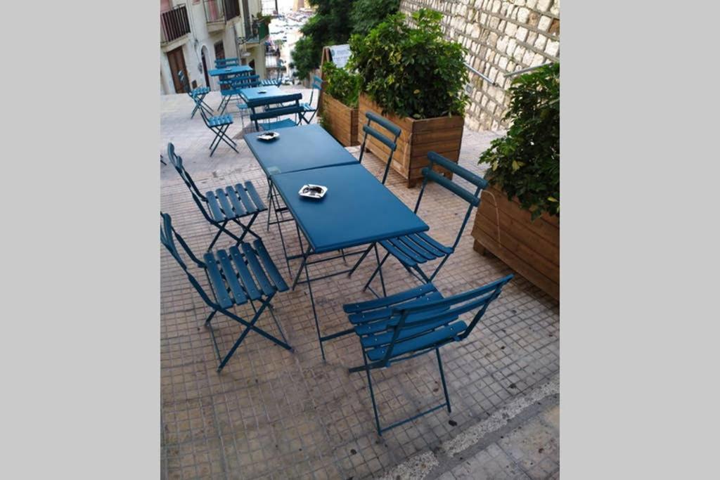 Casa Vacanza Terra Mare กัสเตลลัมมาเร เดล โกลโฟ ภายนอก รูปภาพ