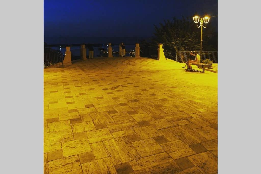 Casa Vacanza Terra Mare กัสเตลลัมมาเร เดล โกลโฟ ภายนอก รูปภาพ