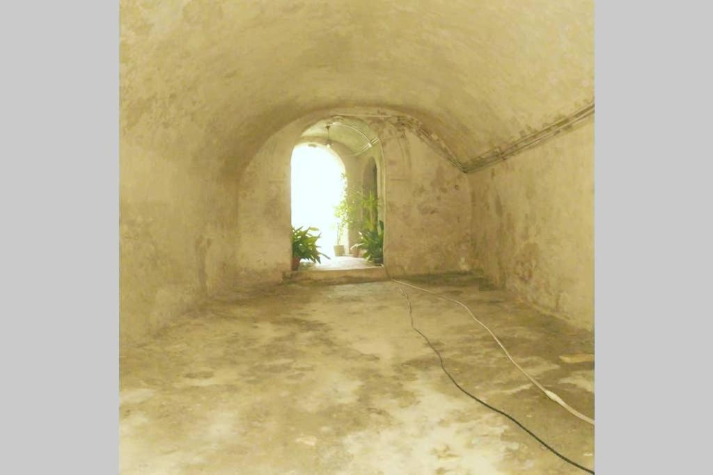 Casa Vacanza Terra Mare กัสเตลลัมมาเร เดล โกลโฟ ภายนอก รูปภาพ