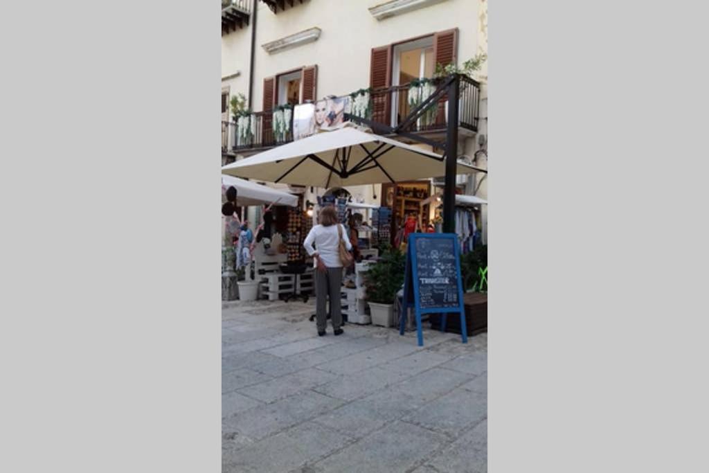 Casa Vacanza Terra Mare กัสเตลลัมมาเร เดล โกลโฟ ภายนอก รูปภาพ