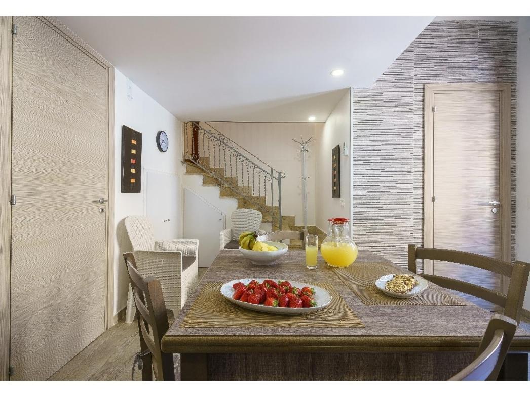 Casa Vacanza Terra Mare กัสเตลลัมมาเร เดล โกลโฟ ภายนอก รูปภาพ