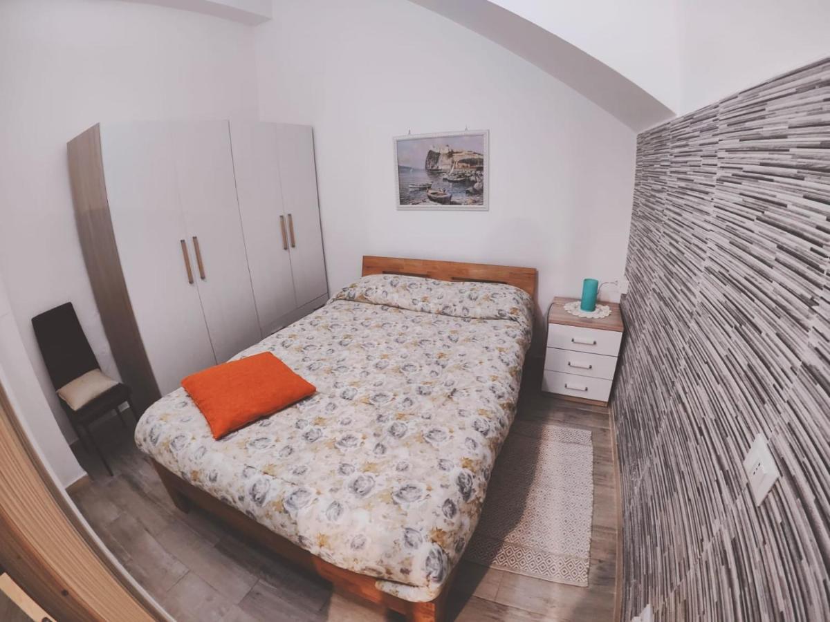 Casa Vacanza Terra Mare กัสเตลลัมมาเร เดล โกลโฟ ภายนอก รูปภาพ