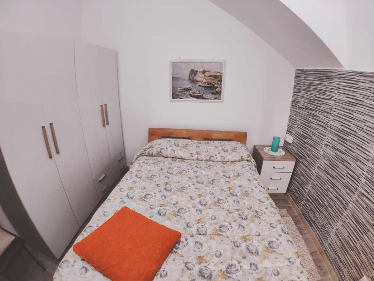 Casa Vacanza Terra Mare กัสเตลลัมมาเร เดล โกลโฟ ภายนอก รูปภาพ
