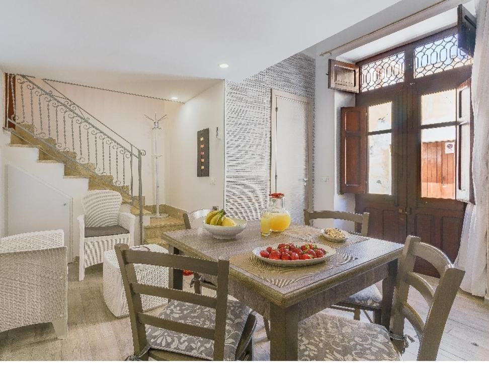 Casa Vacanza Terra Mare กัสเตลลัมมาเร เดล โกลโฟ ภายนอก รูปภาพ